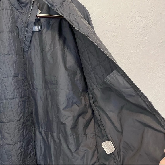 Obermeyer Medium Jacket Black Light Puffer M - Picture 9 of 16